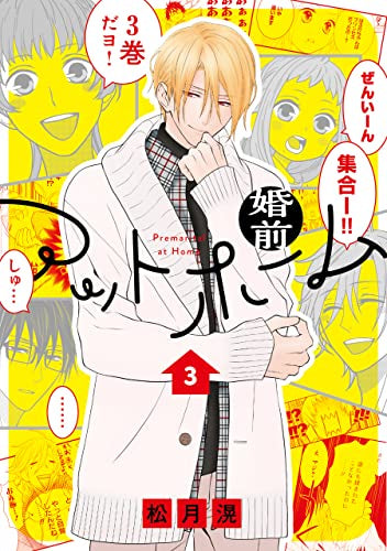婚前アットホーム (1-3巻 全巻)