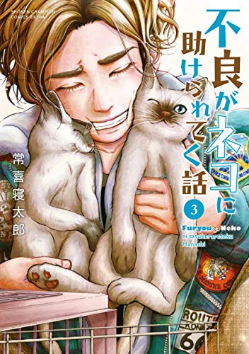 不良がネコに助けられてく話(1-3巻 全巻)