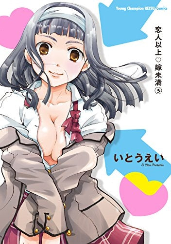 恋人以上 嫁未満 (1-4巻 全巻)