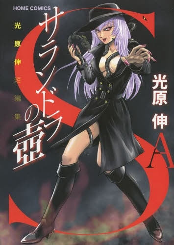 サランドラの壺 光原 伸短編集