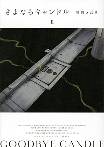 さよならキャンドル (1-2巻 最新刊)