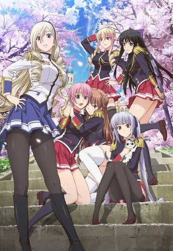 【画集】TVアニメ「ワルキューレロマンツェ」Official Visual Fan Book