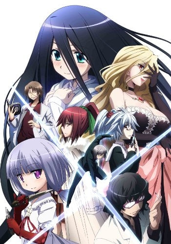 「断裁分離のクライムエッジ」アニメ公式ファンブック