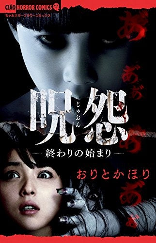 呪怨 終わりの始まり