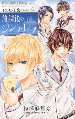 イケメン王宮Another Side 放課後のシンデレラ