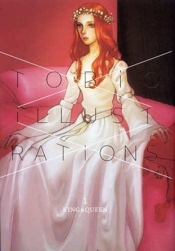 TOBiO iLLUSTRATiONS1 KING&QUEE