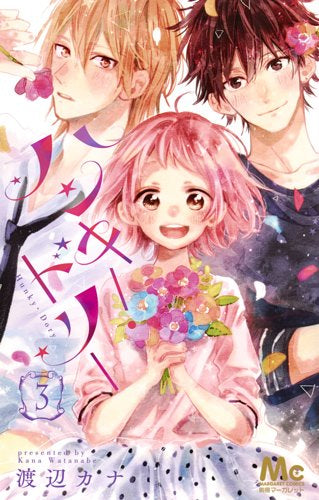 ハンキー・ドリー (1-3巻 全巻)