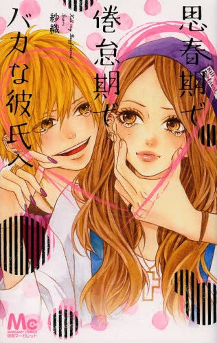 思春期で倦怠期でバカな彼氏へ