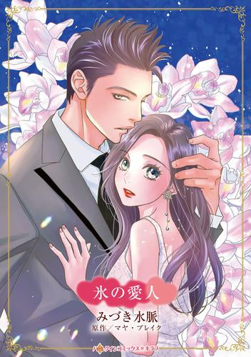 氷の愛人 (1巻 全巻)