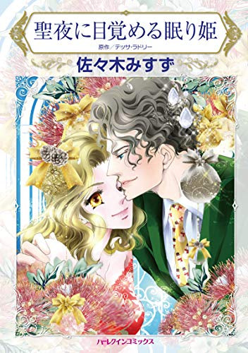 聖夜に目覚める眠り姫 (1巻 全巻)