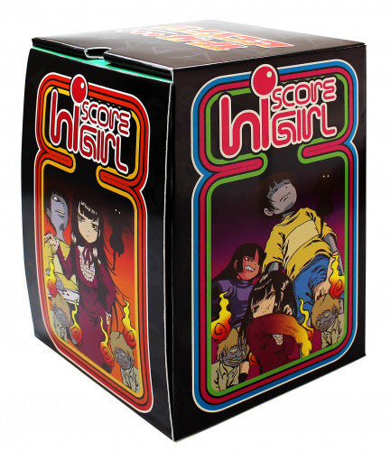 ハイスコアガール(1-10巻 全巻) 収納BOX付セット