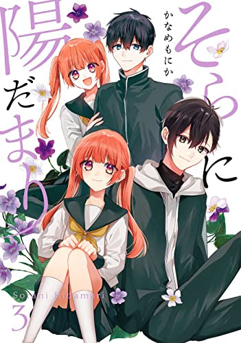 そらに陽だまり (1-3巻 全巻)