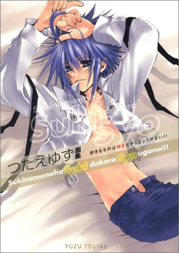 つたえゆず画集 好きなものは好きだからしょうがない!!