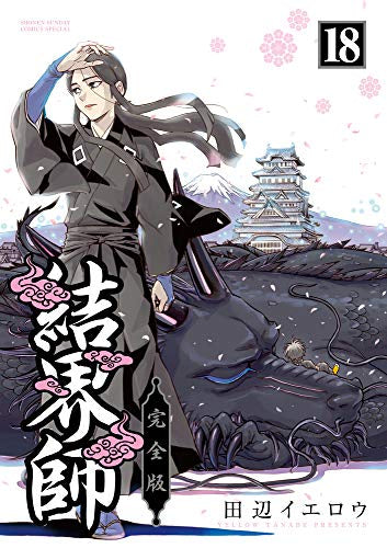 結界師 完全版 全巻セット 1〜10巻 結界師 完全版 (1-18巻 全巻) – world-manga10