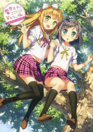 【画集】変態王子と笑わない猫。 カントク アートワークス