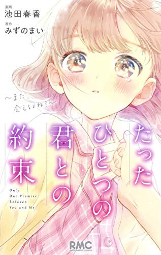 たったひとつの君との約束 ~また、会えるよね?~ (1巻 全巻)