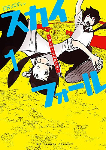 スカイフォール ~消し尽くせぬ夏の光~(1巻 最新刊)