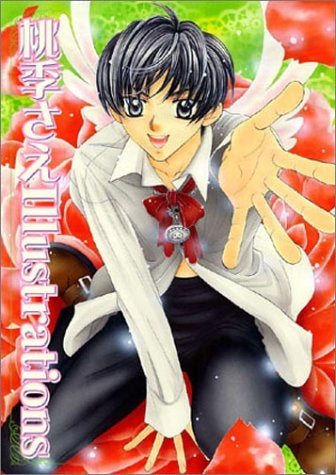 桃季さえillustrations