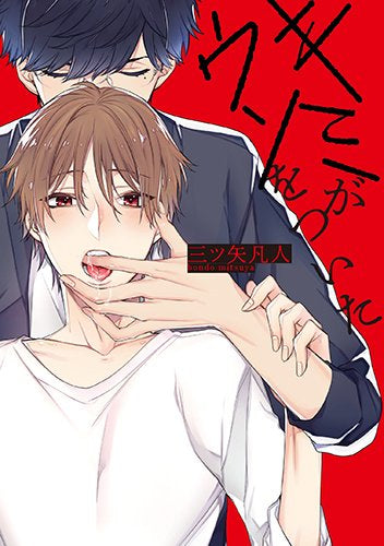 キミがウソをついた (1巻 全巻)