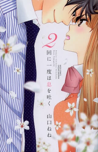 2回に一度は息を吐く