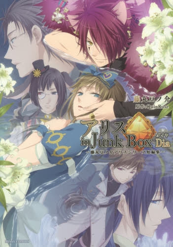 アリス in Junk Box Dia ~藤丸豆ノ介アリスシ