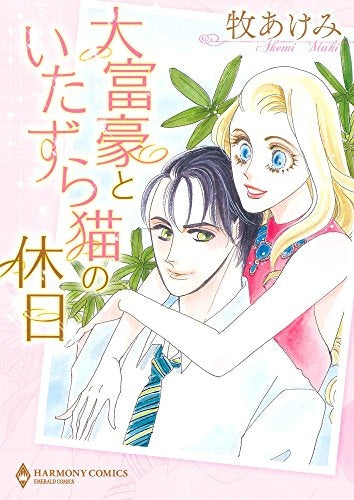 大富豪といたずら猫の休日
