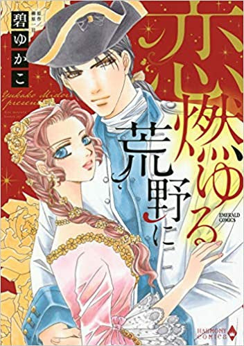 恋燃ゆる荒野に (1巻 全巻)