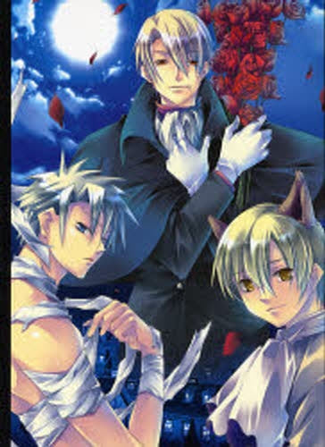 由良artworks-light side-