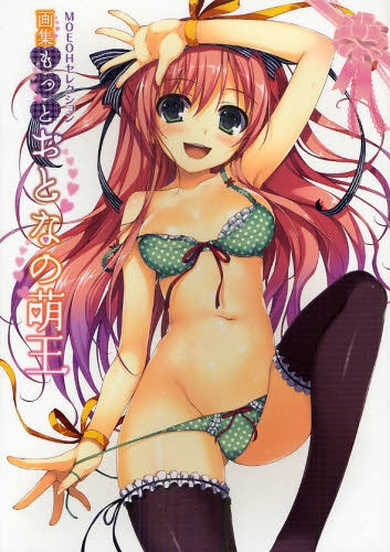 画集もっとおとなの萌王