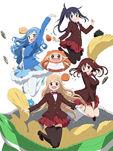 干物妹!うまるちゃん(10) OAD同梱版/サンカクヘッド