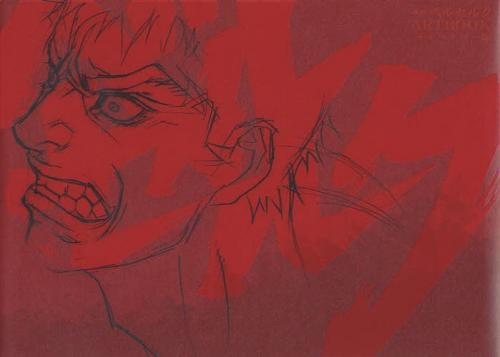 映画ベルセルク ART BOOK キャラ