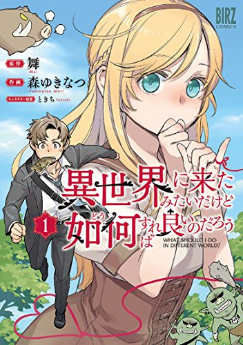 異世界に来たみたいだけど如何すれば良いのだろう(1巻 最新刊)