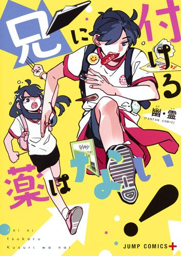 兄に付ける薬はない (1巻 全巻)