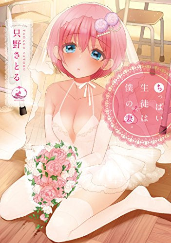 ちっぱい生徒は僕の妻。 (1巻 全巻)