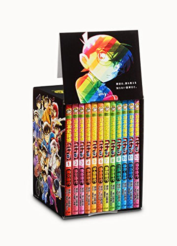 [児童書]世界史探偵コナン 全12巻(化粧ケース入り) 児童書]日本史探偵コナン 全12巻(化粧ケース入り) – world-manga10