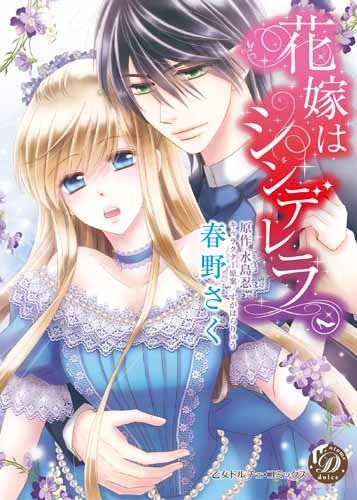 花嫁はシンデレラ