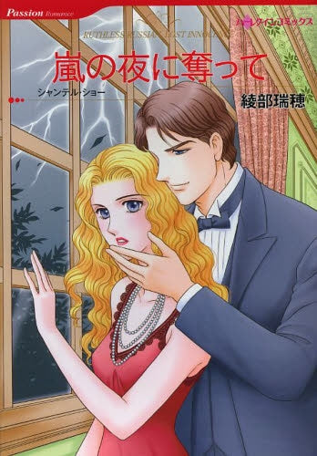 嵐の夜に奪って