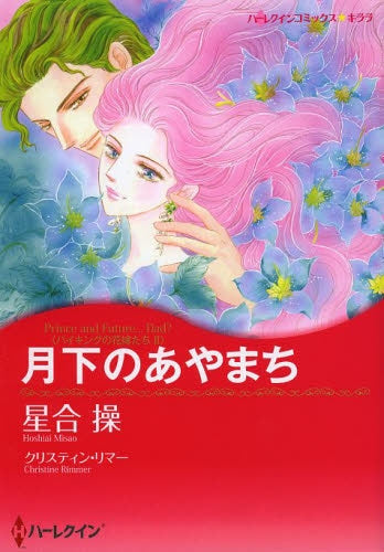 月下のあやまち