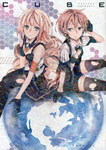 CUBE hatsuko ARTWORK