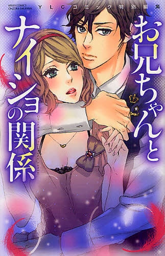 お兄ちゃんとナイショの関係 (全1巻)