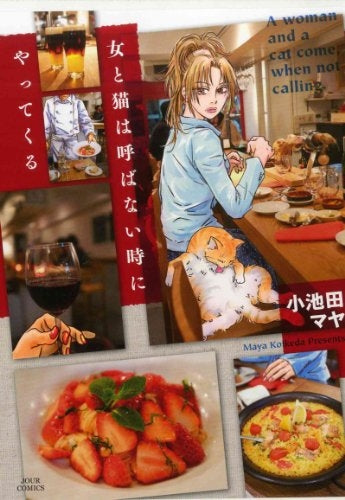 女と猫は呼ばない時にやってくる (全1巻)