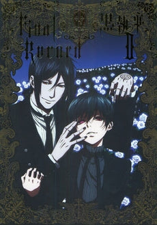 【画集】 黒執事2 TVアニメーション Final Record