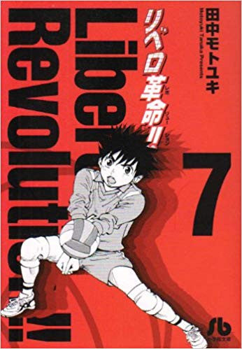 リベロ革命 文庫版 コミック 全7巻完結セット （小学館文庫）（文庫） 全巻セット リベロ革命!! [文庫版] (1-7巻 全巻) – world-manga10