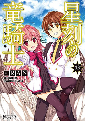 星刻の竜騎士 (1-13巻 最新刊)