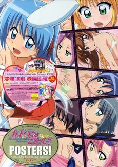 ハヤテのごとく!! POSTERS! (全1巻)