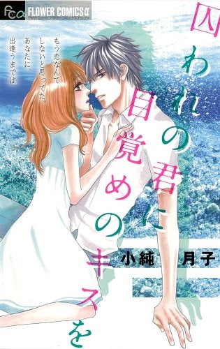 囚われの君に 目覚めのキスを (全1巻)