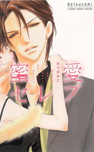 蜜愛セレブ (全1巻)