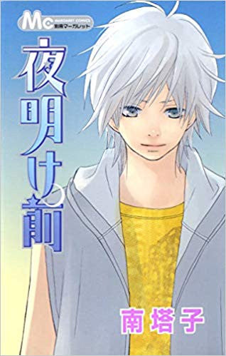 夜明け前 (全1巻)