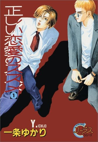 正しい恋愛のススメ (1-5巻 全巻)