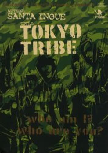 TOKYO TRIBE (全1巻)